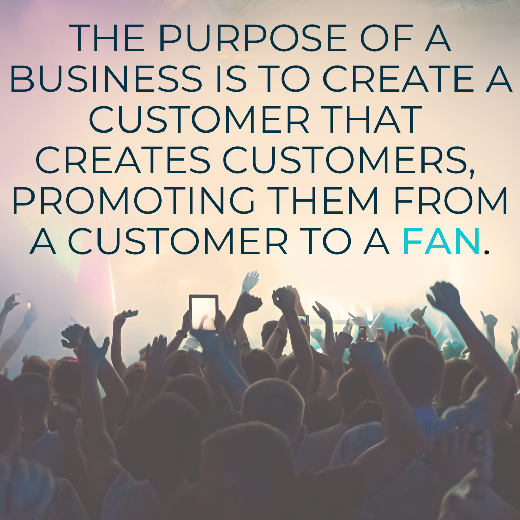 purpose of a business
